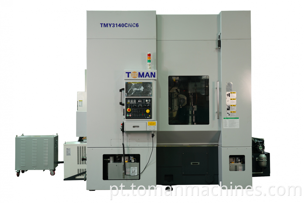 Gear Machine Tool Tmy3140cnc6 Png